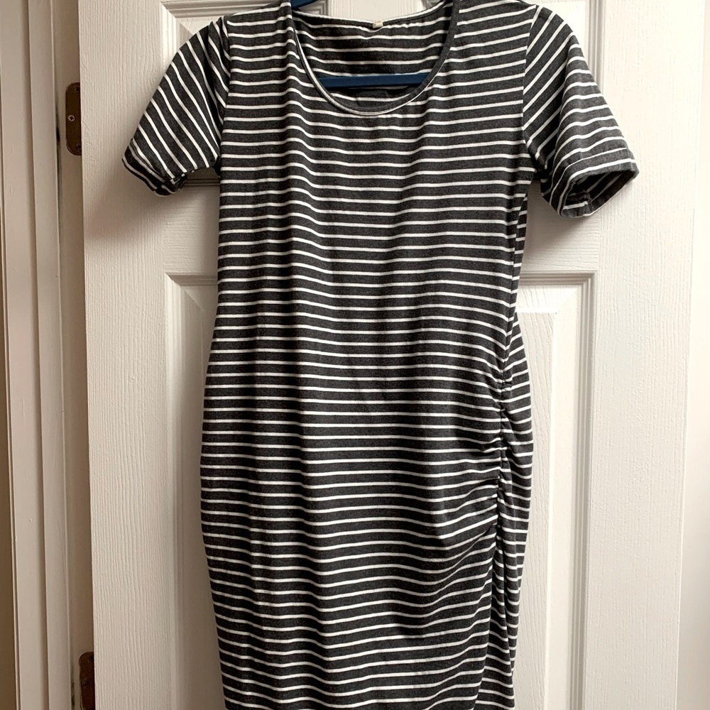 Maternity Bodycon Dress